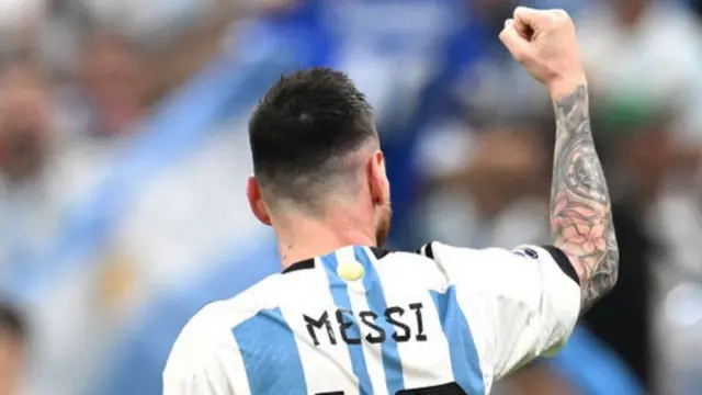 लिओनेल मेस्सी