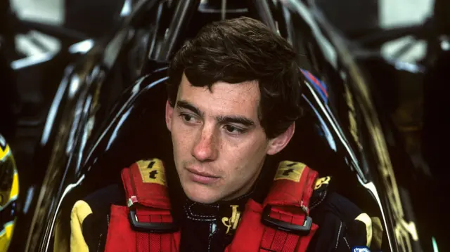 مرگ آیرتون سنا، راننده برزیلی، در گراند پری سال ۱۹۹۴ سائوپائولو دنیای ورزش‌های موتوری را شوکه کرد