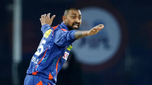 க்ருனால் பாண்டியா