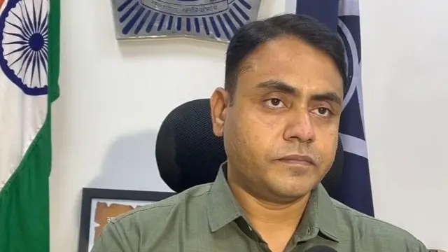 ਮੁੰਬਈ ਕ੍ਰਾਈਮ ਬ੍ਰਾਂਚ ਦੇ ਡੀਸੀਪੀ ਦੱਤਾ ਨਾਲਾਵੜੇ