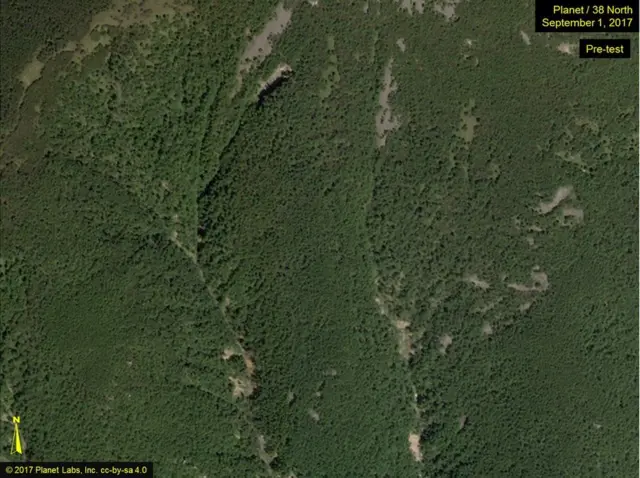 Lokasi uji coba nuklir