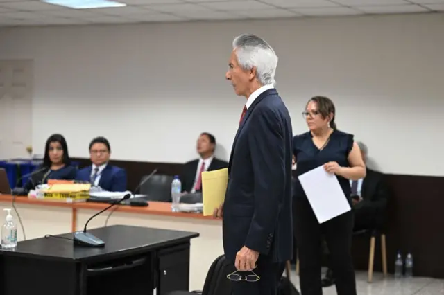 El periodista José Rubén Zamora