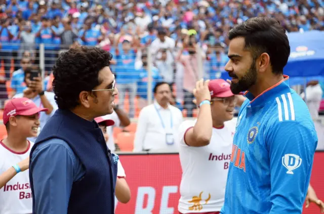 Virat Kohli, Sachin Tendulkar, World Cup 2023, World Cup Final 2023