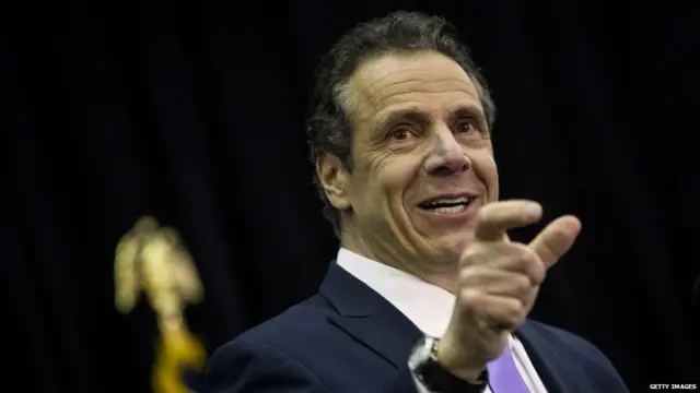 Andrew Cuomo