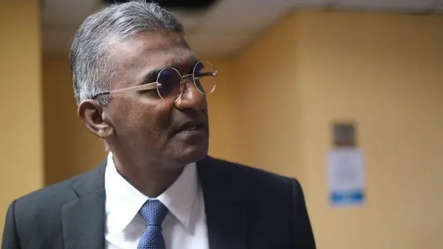 Pengacara Meriance, CR Selva.