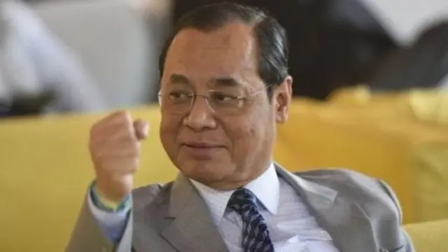 एनआरसी भविष्य का आधार दस्तावेज़ : न्यायमूर्ति गोगोई