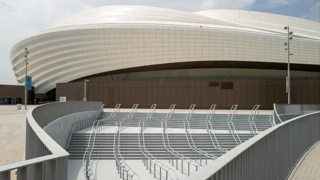 ورزشگاه جنوب