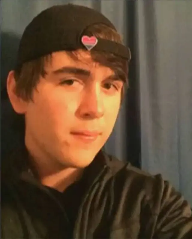 The shooting suspect