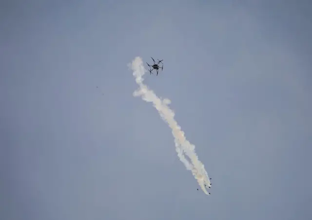 طائرات دون طيار