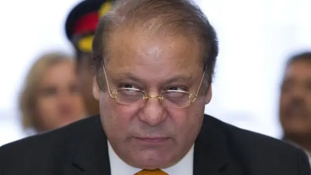 नवाज़ शरीफ़