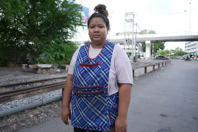Wasawat Lukharang/ BBC Thai