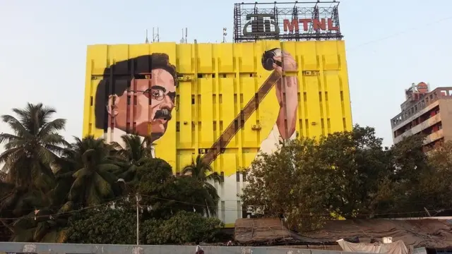 रंजीत दहिया की पेंटिंग