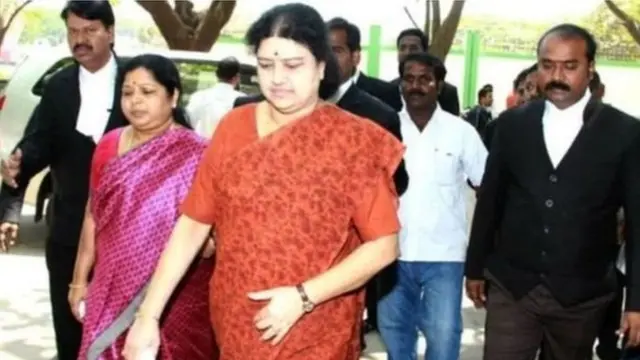 वीके शशिकला