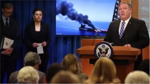 مائیک پومپیو