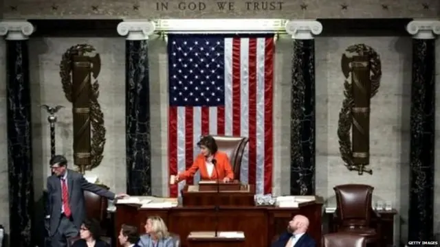 महाभियोग