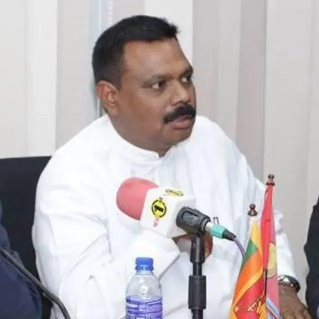 கிழக்கு மாகாண சபையின் துணை அவைத் தலைவரான பிரசன்னா இந்திரகுமார்