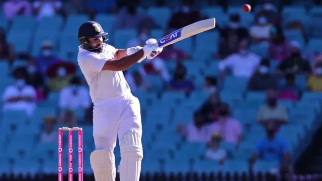 रोहित शर्मा