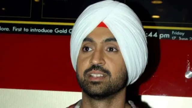 ਦਿਲਜੀਤ ਦੁਸਾਂਝ