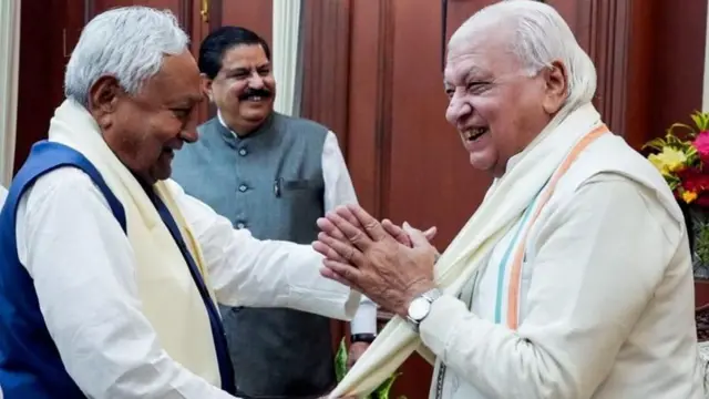 नितीश कुमार