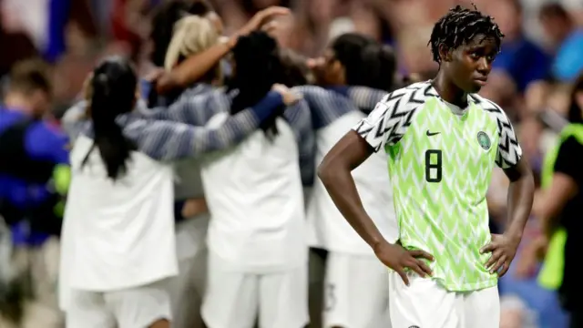 Super Falcons chop 2:1 from Bayana Bayana for first WAFCON 2022 tournament