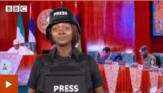 Busayo James-Onifade, atọkun eto