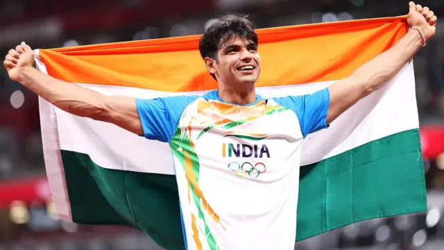 નીરજ ચોપરા