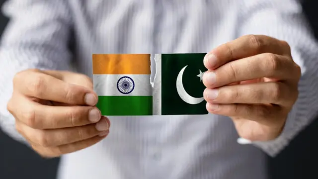 இந்தியா பாகிஸ்தான்