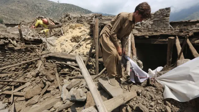 کنر افغانستان