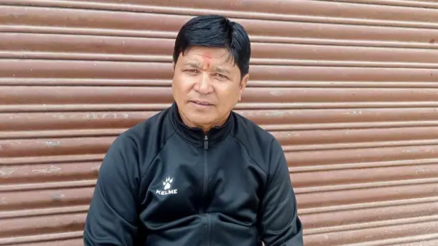 टङ्कबहादुर महत