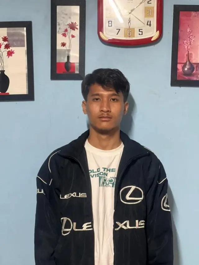 மைக்கேல் சக்மா