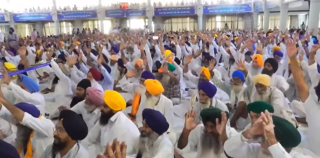 ਪੰਥਕ ਇਕੱਠ