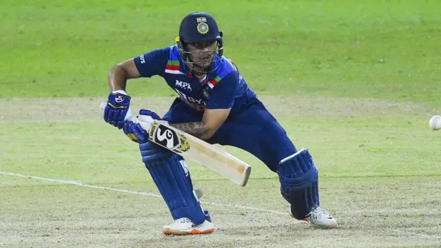 இஷான் கிஷான்