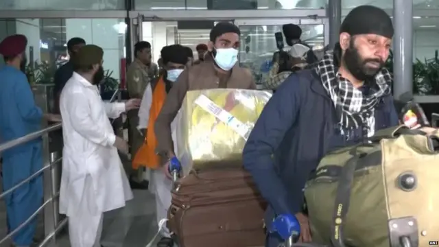 ਅਫ਼ਗਾਨ ਹਿੰਦੂ ਅਤੇ ਸਿੱਖ