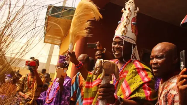 Ayẹyẹ Ọdún Anlugbua ti ìlú Kuta