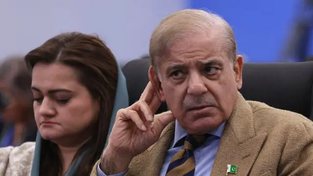 शहबाज़ शरीफ़