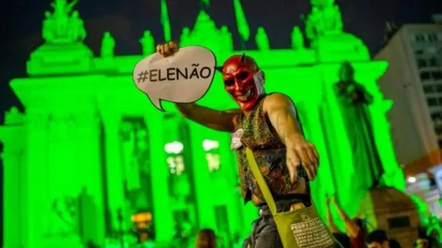 انتخابات البرازيل