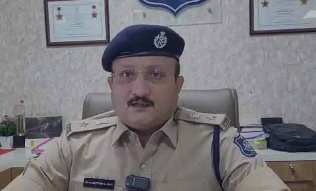 થર્મલ સ્ક્રિનિંગ, ડ્રૉન, ગુજરાત પોલીસ, બીબીસી ગુજરાતી 