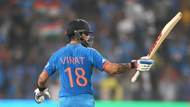 உலகக்கோப்பை: இந்தியா vs பங்களாதேஷ் - விராட் கோலி