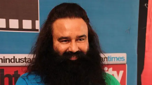 ਗੁਰਮੀਤ ਰਾਮ ਰਹੀਮ ਸਿੰਘ (ਫਾਈਲ ਫੋਟੋ)