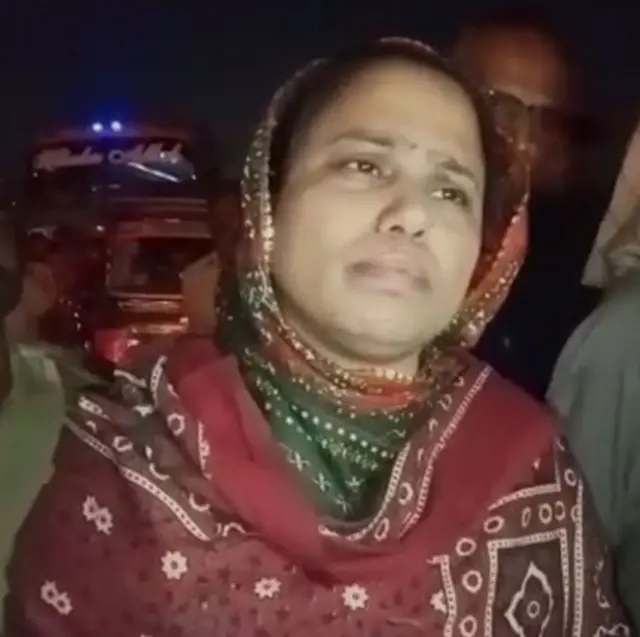 பாகிஸ்தானில் இந்துச் சிறுமி மத மாற்றமா?