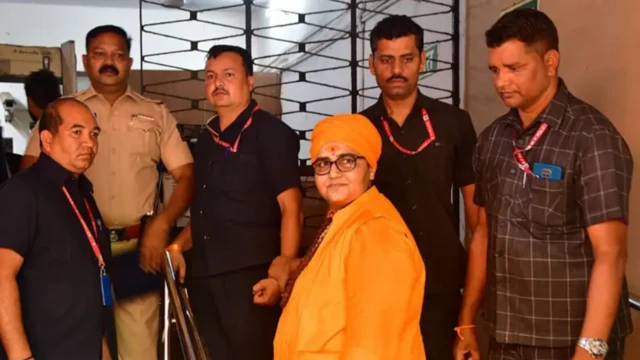 ਪ੍ਰਗਿਆ ਠਾਕੁਰ