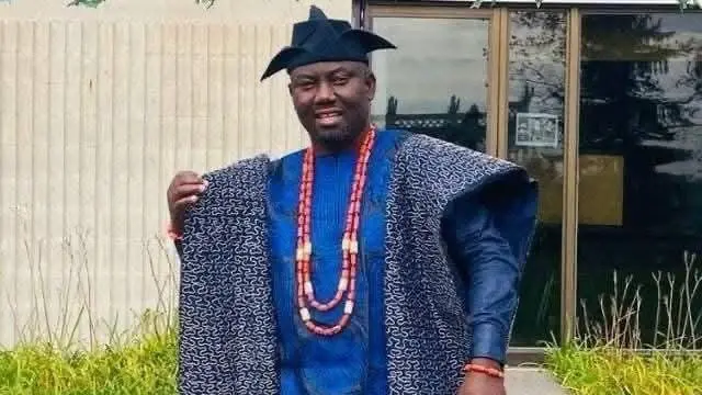 Abimbola Akeem Owoade