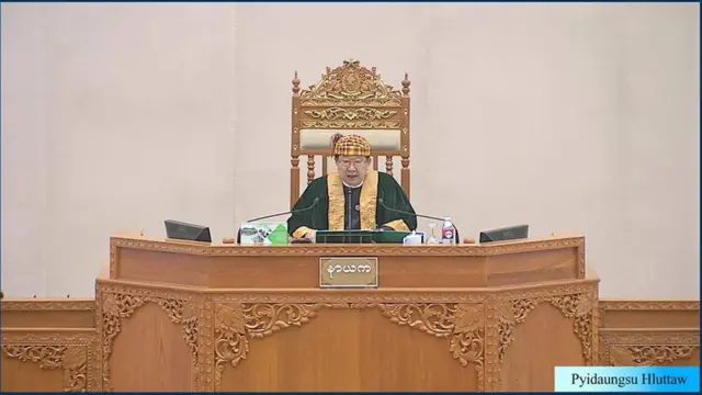 တစ်နှစ်အတွင်း ဖွဲ့စည်းပုံပြင်ရေးလုပ်ငန်းစဉ်ပြီးမြောက်အောင်လုပ်မယ်လို့ နာယကကပြောကြားထားပါတယ်။