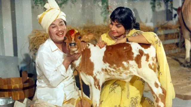 1969ல் வெளியான 'மாட்டுக்கார வேலன்'