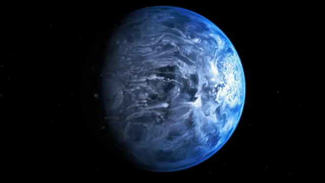 'அழுகிய முட்டை' நாற்றம் வீசும் தொலைதூர கிரகம் 