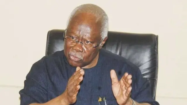 Bode George