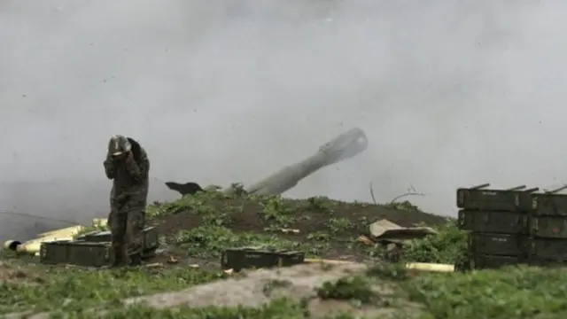 Ermenistan ve Azerbaycan ihtilafı