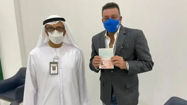 சஞ்செய் தத்