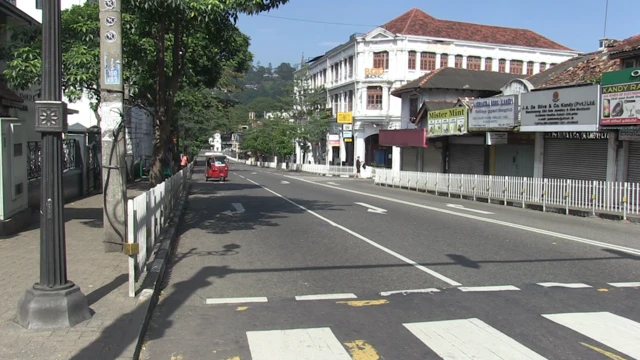 මහනුවර නගරය - මාර්තු 08