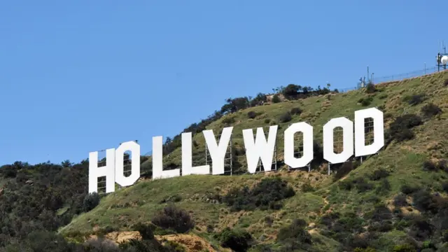 ป้ายฮอลลีวูด